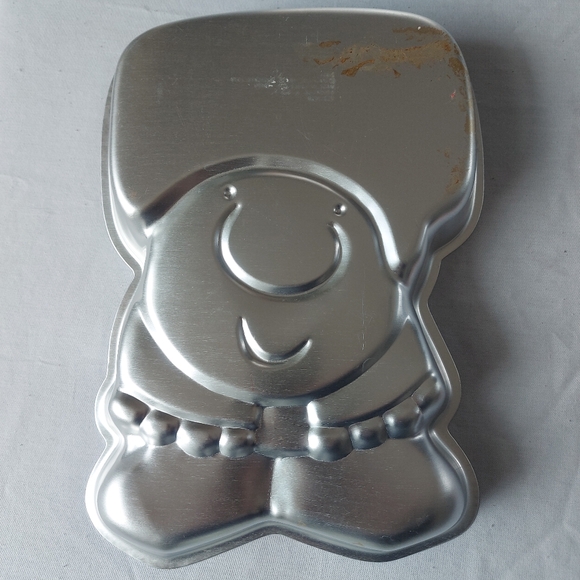 Wilton Ziggy Vintage Cake Mould Party Pan - Picture 5 of 6